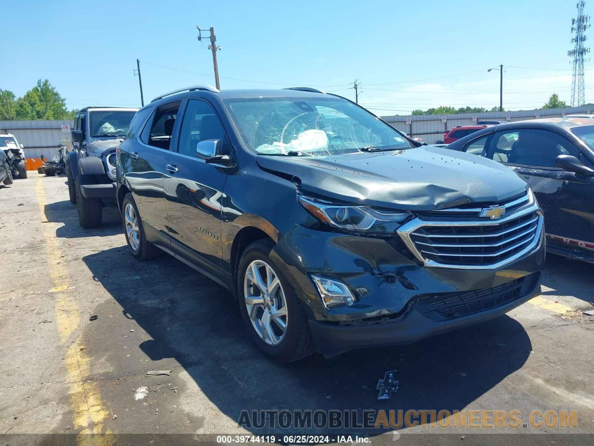 3GNAXXEV7LS584544 CHEVROLET EQUINOX 2020