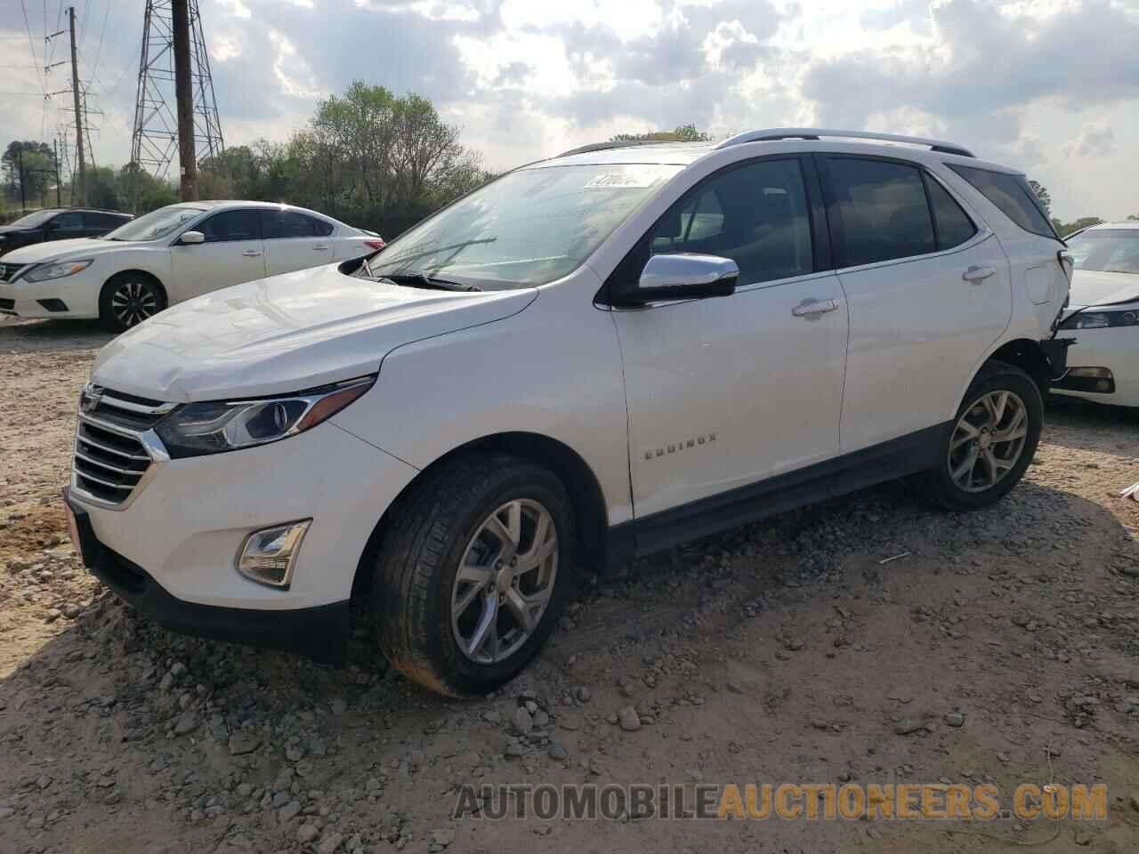 3GNAXXEV7LS592773 CHEVROLET EQUINOX 2020