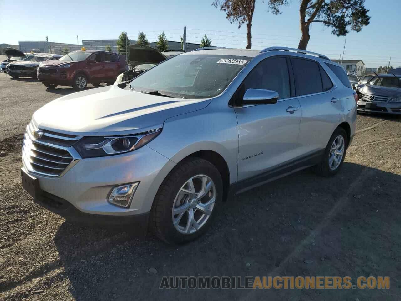 3GNAXXEV7LS672249 CHEVROLET EQUINOX 2020