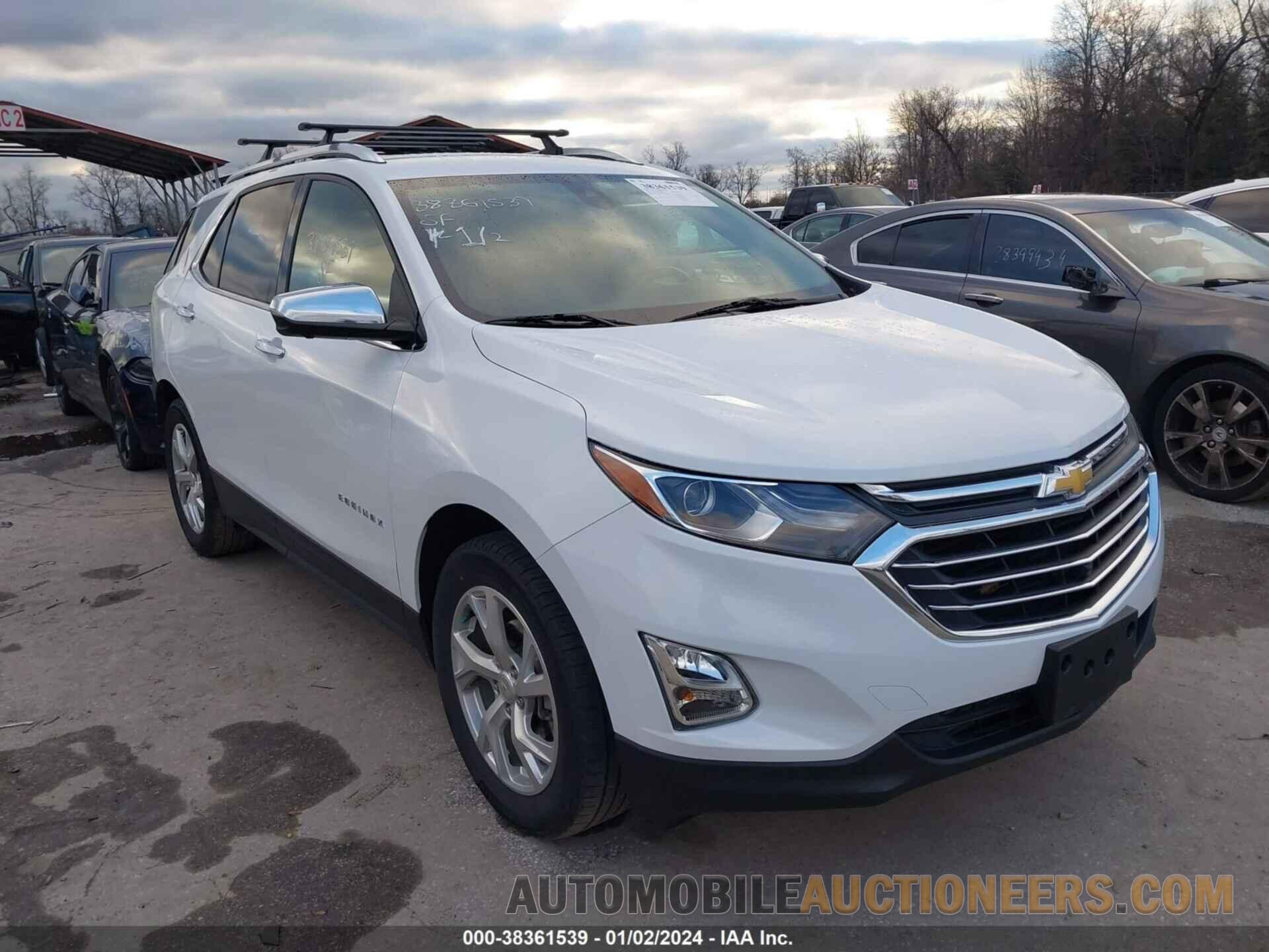 3GNAXXEV7LS708070 CHEVROLET EQUINOX 2020