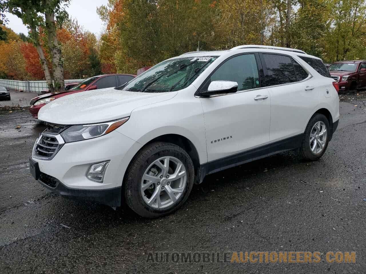 3GNAXXEV7MS103256 CHEVROLET EQUINOX 2021