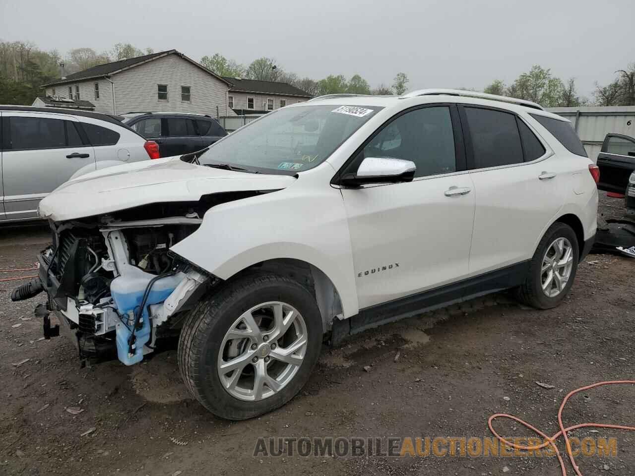 3GNAXXEV7MS104357 CHEVROLET EQUINOX 2021