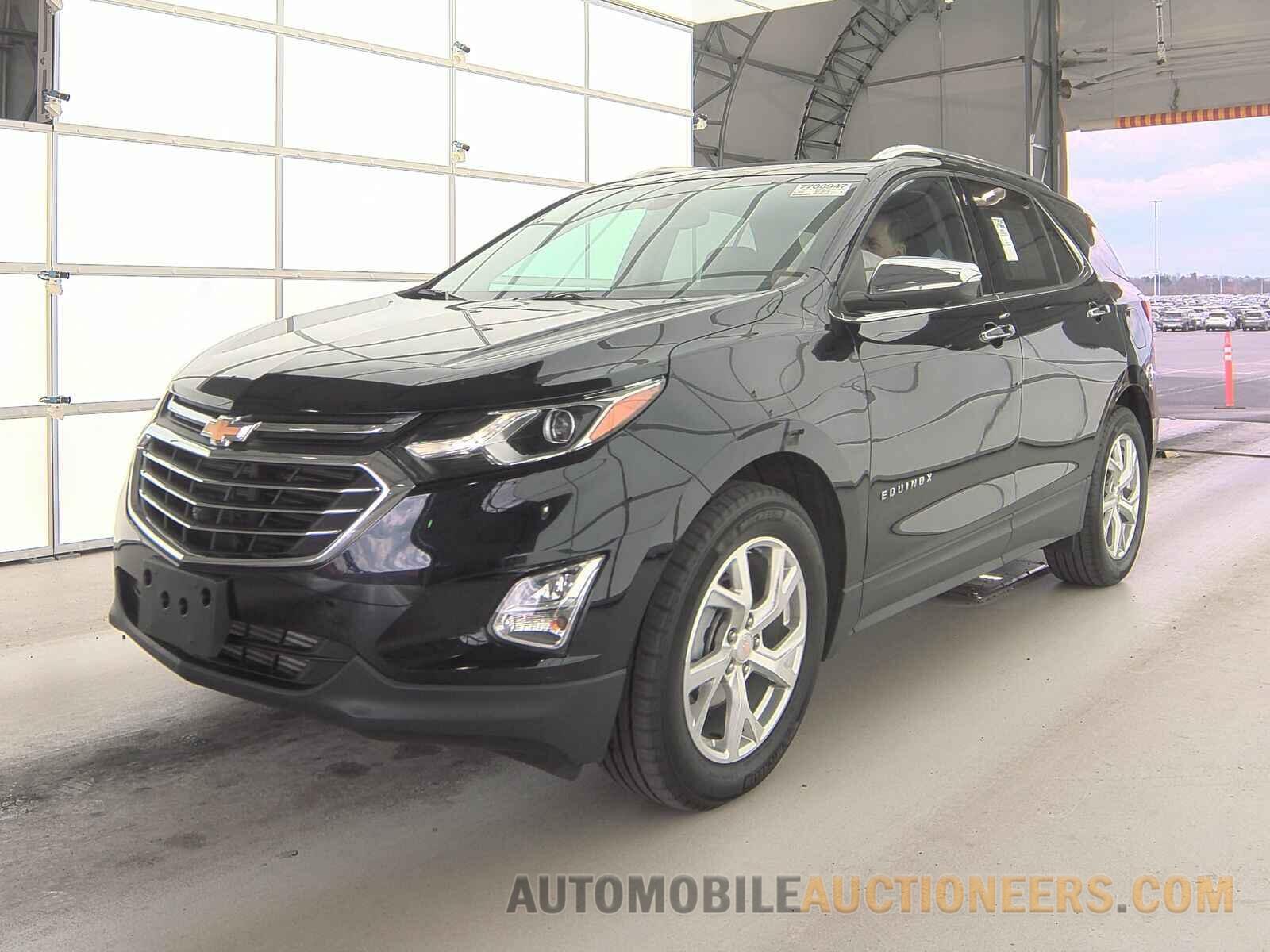 3GNAXXEV7MS113124 Chevrolet Equinox 2021