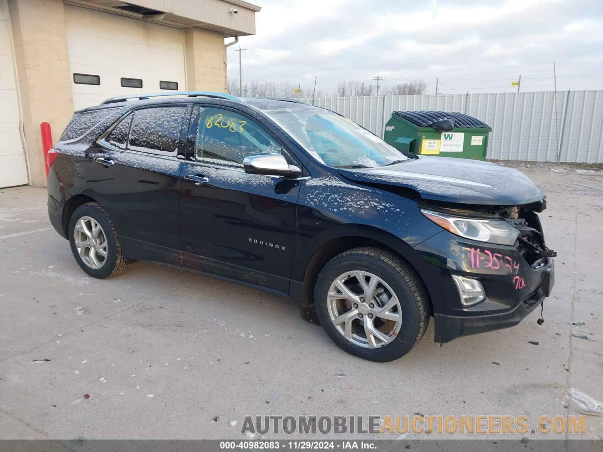 3GNAXXEV7MS117237 CHEVROLET EQUINOX 2021