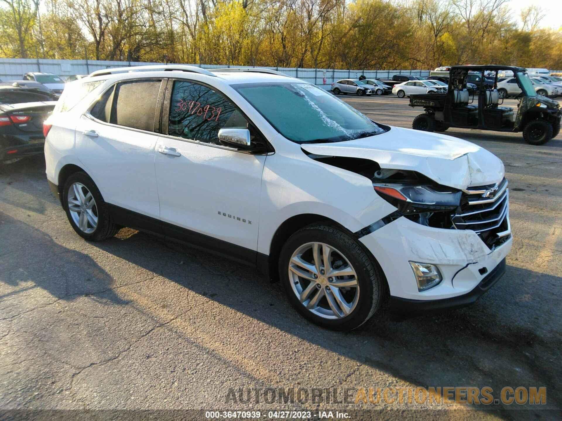 3GNAXXEV7MS120638 CHEVROLET EQUINOX 2021