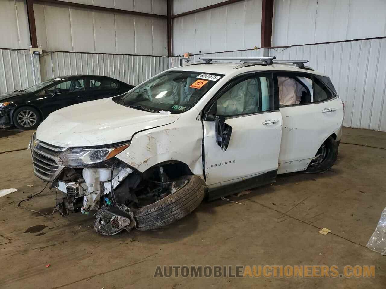 3GNAXXEV7MS128500 CHEVROLET EQUINOX 2021