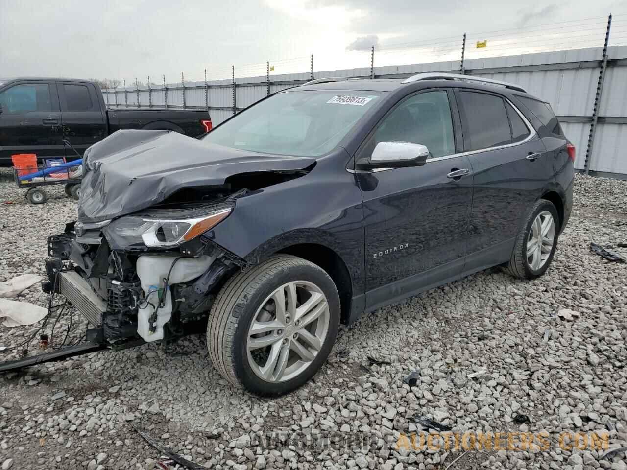 3GNAXXEV7MS135396 CHEVROLET EQUINOX 2021