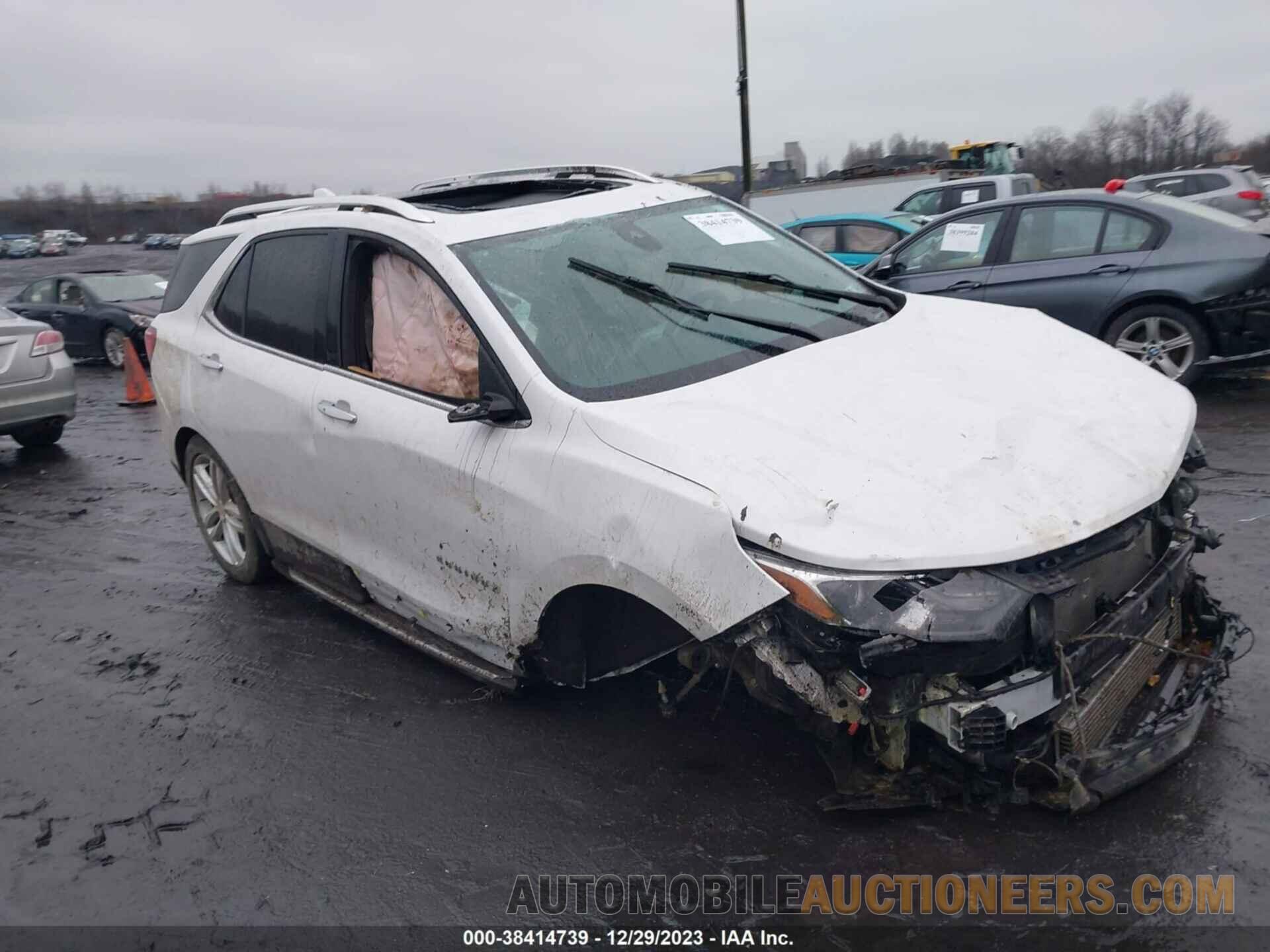 3GNAXXEV7MS151307 CHEVROLET EQUINOX 2021