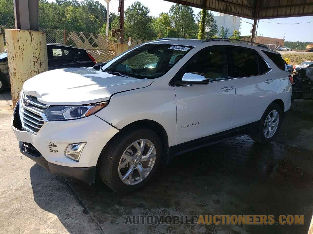 3GNAXXEV7MS158841 CHEVROLET EQUINOX 2021