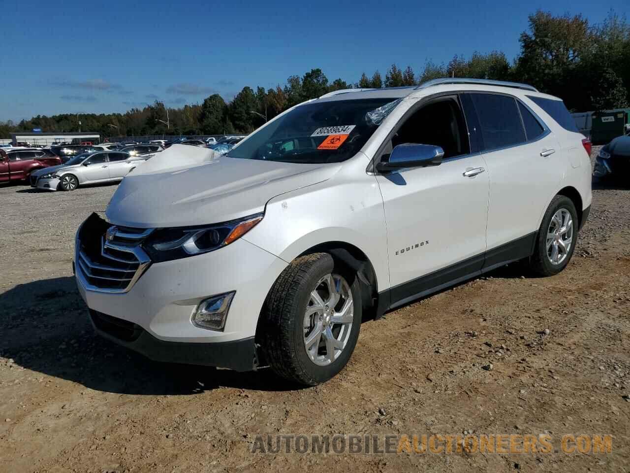 3GNAXXEV7MS170570 CHEVROLET EQUINOX 2021