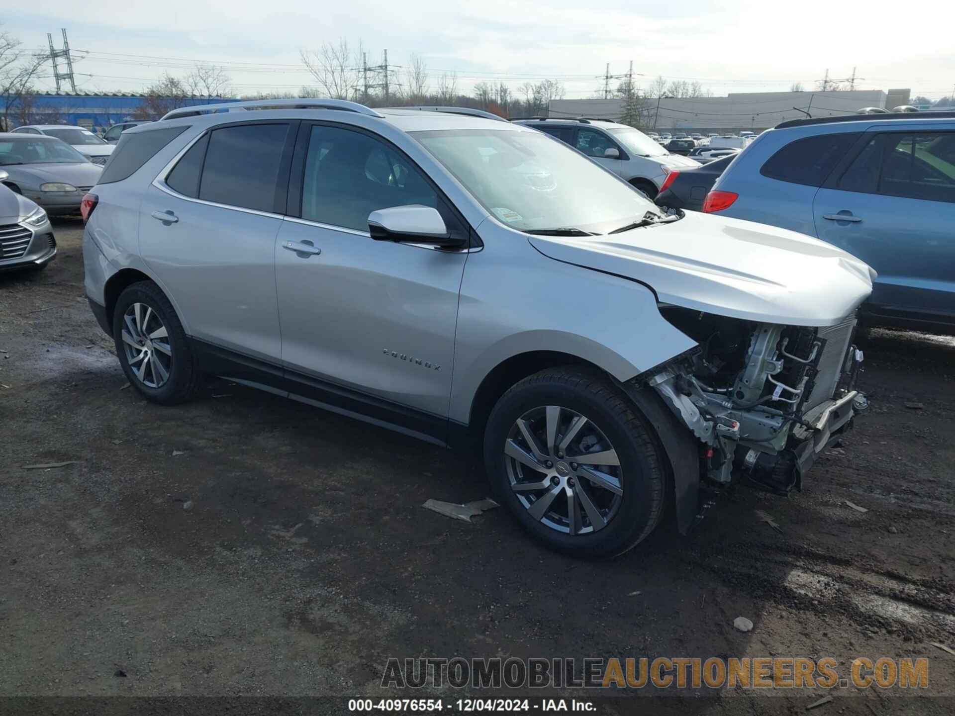 3GNAXXEV7NS141233 CHEVROLET EQUINOX 2022