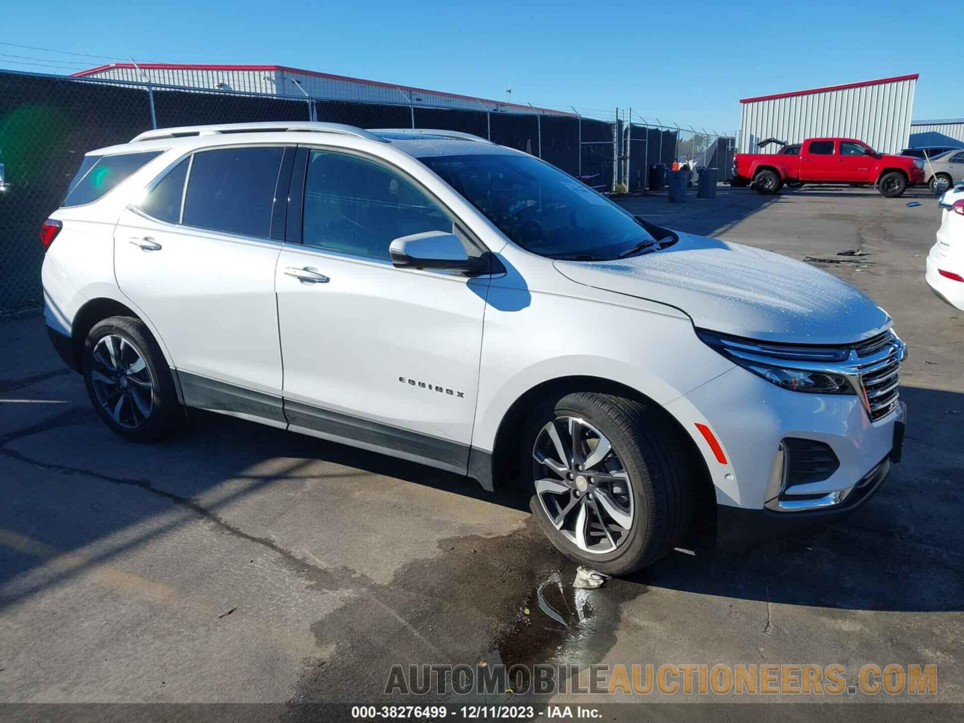 3GNAXXEV7NS190352 CHEVROLET EQUINOX 2022