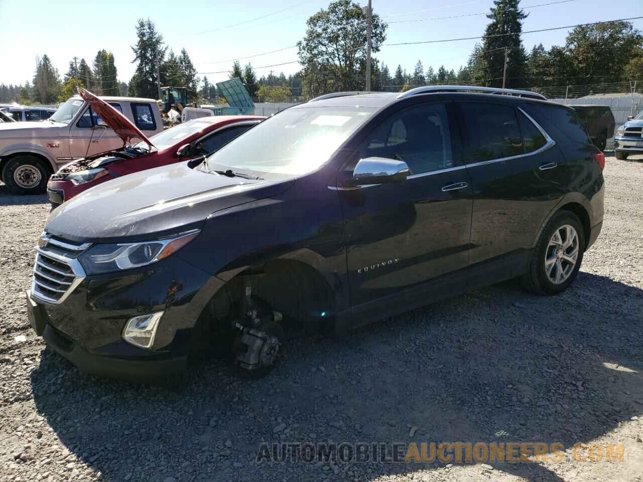 3GNAXXEV8LS538270 CHEVROLET EQUINOX 2020