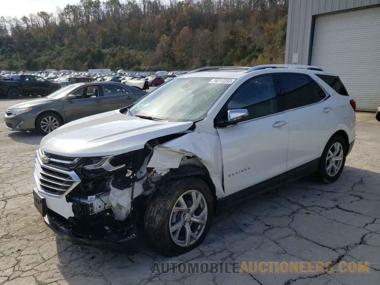 3GNAXXEV8LS582267 CHEVROLET EQUINOX 2020