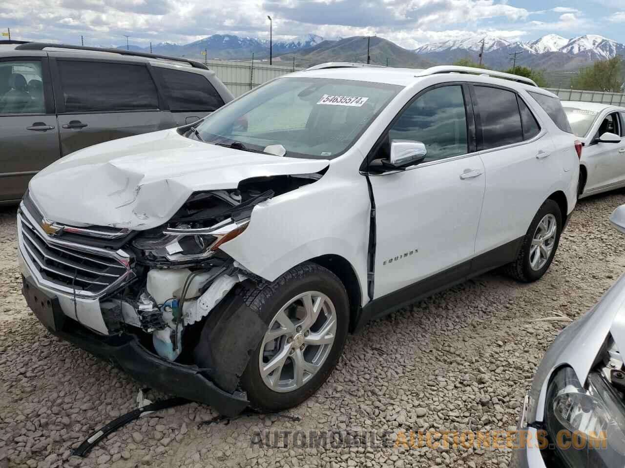 3GNAXXEV8LS612075 CHEVROLET EQUINOX 2020