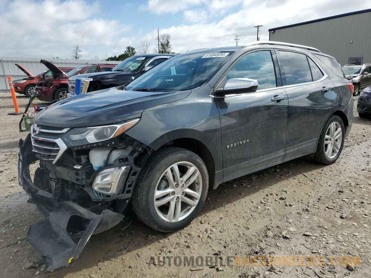 3GNAXXEV8LS620063 CHEVROLET EQUINOX 2020