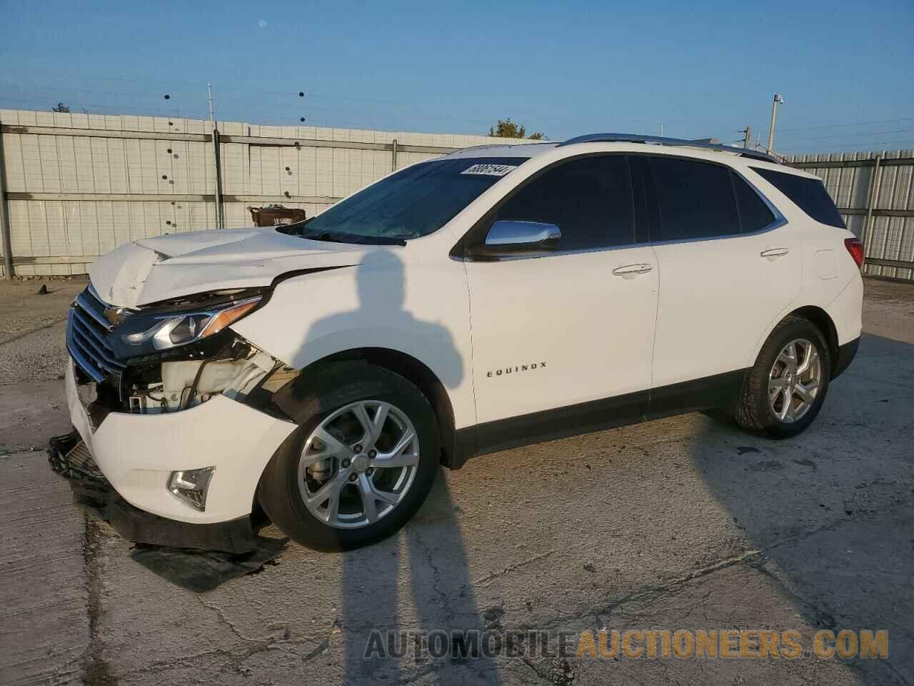 3GNAXXEV8LS638806 CHEVROLET EQUINOX 2020