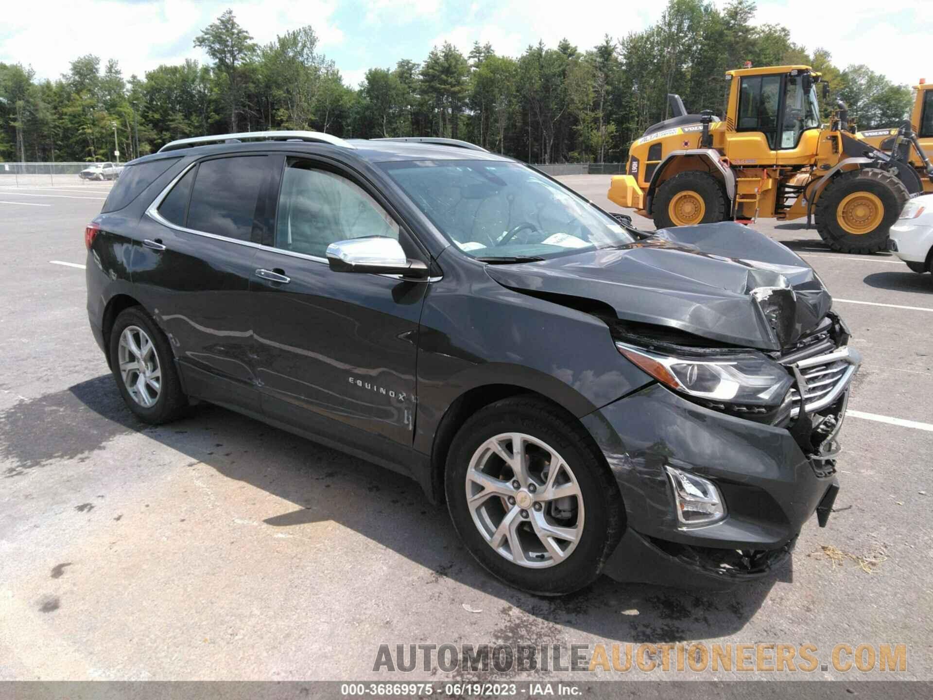 3GNAXXEV8LS673510 CHEVROLET EQUINOX 2020