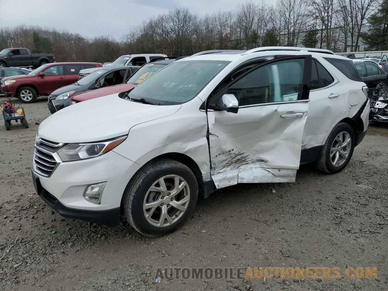 3GNAXXEV8LS692736 CHEVROLET EQUINOX 2020