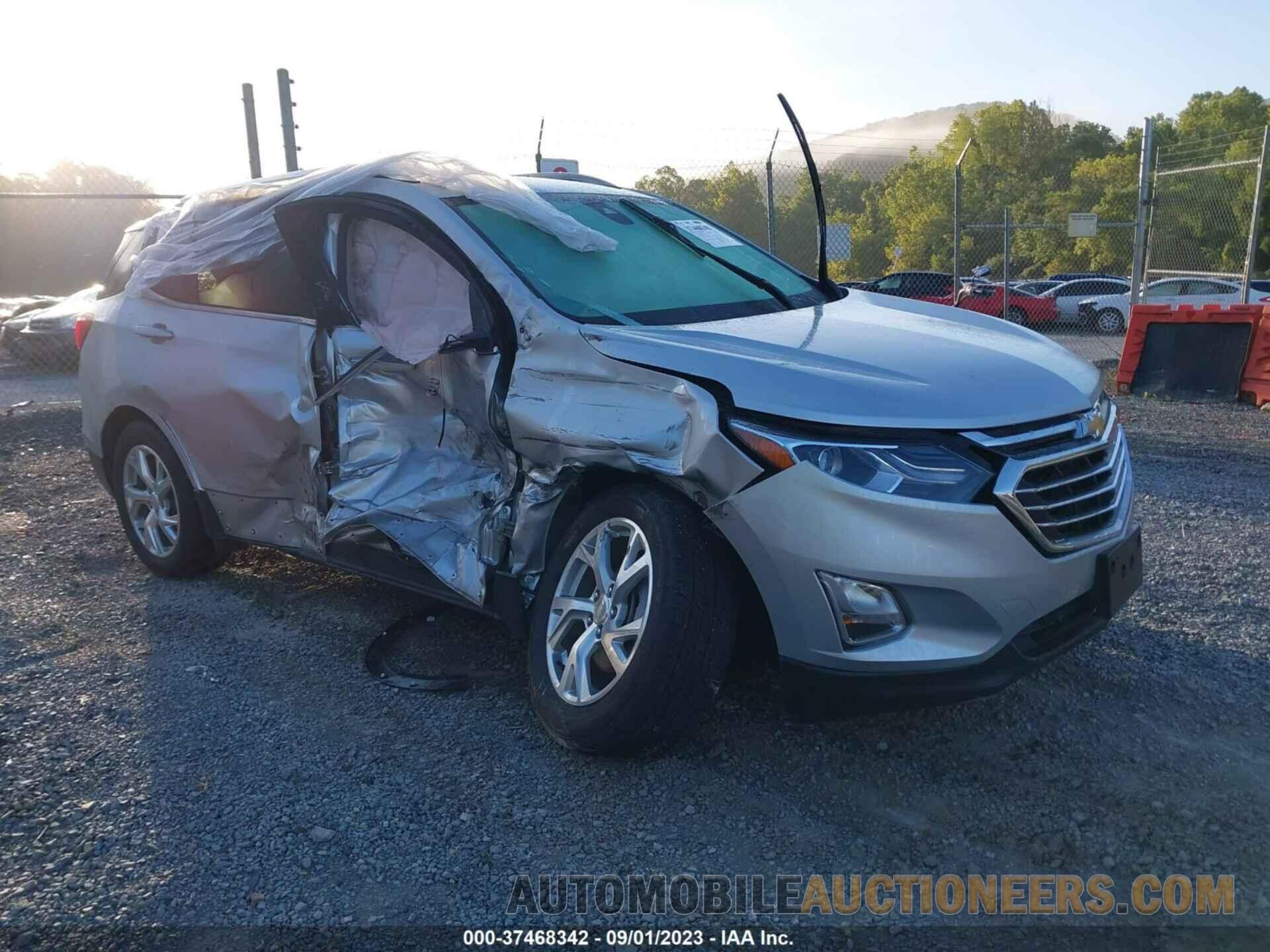 3GNAXXEV8LS707171 CHEVROLET EQUINOX 2020