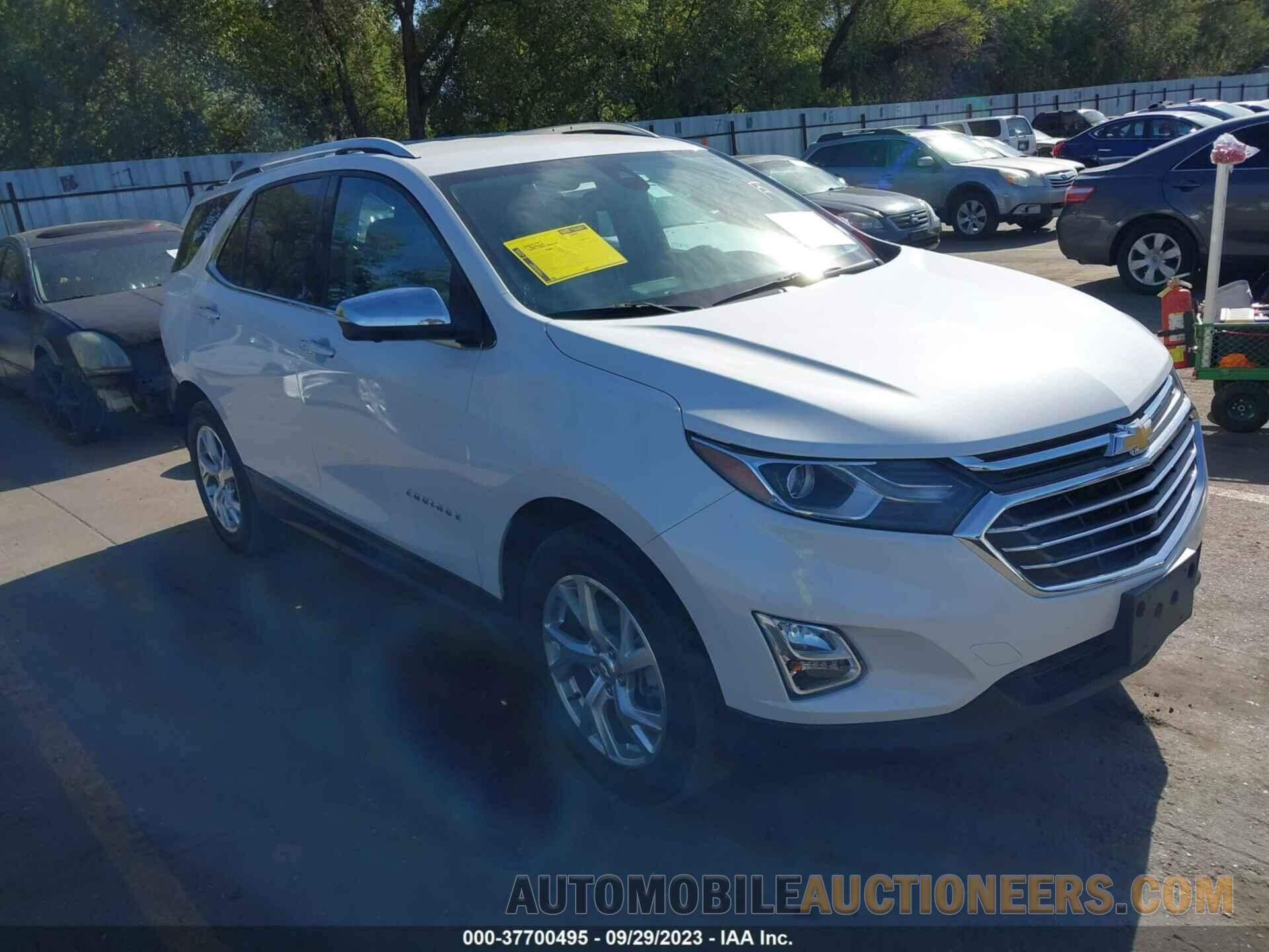 3GNAXXEV8LS708188 CHEVROLET EQUINOX 2020