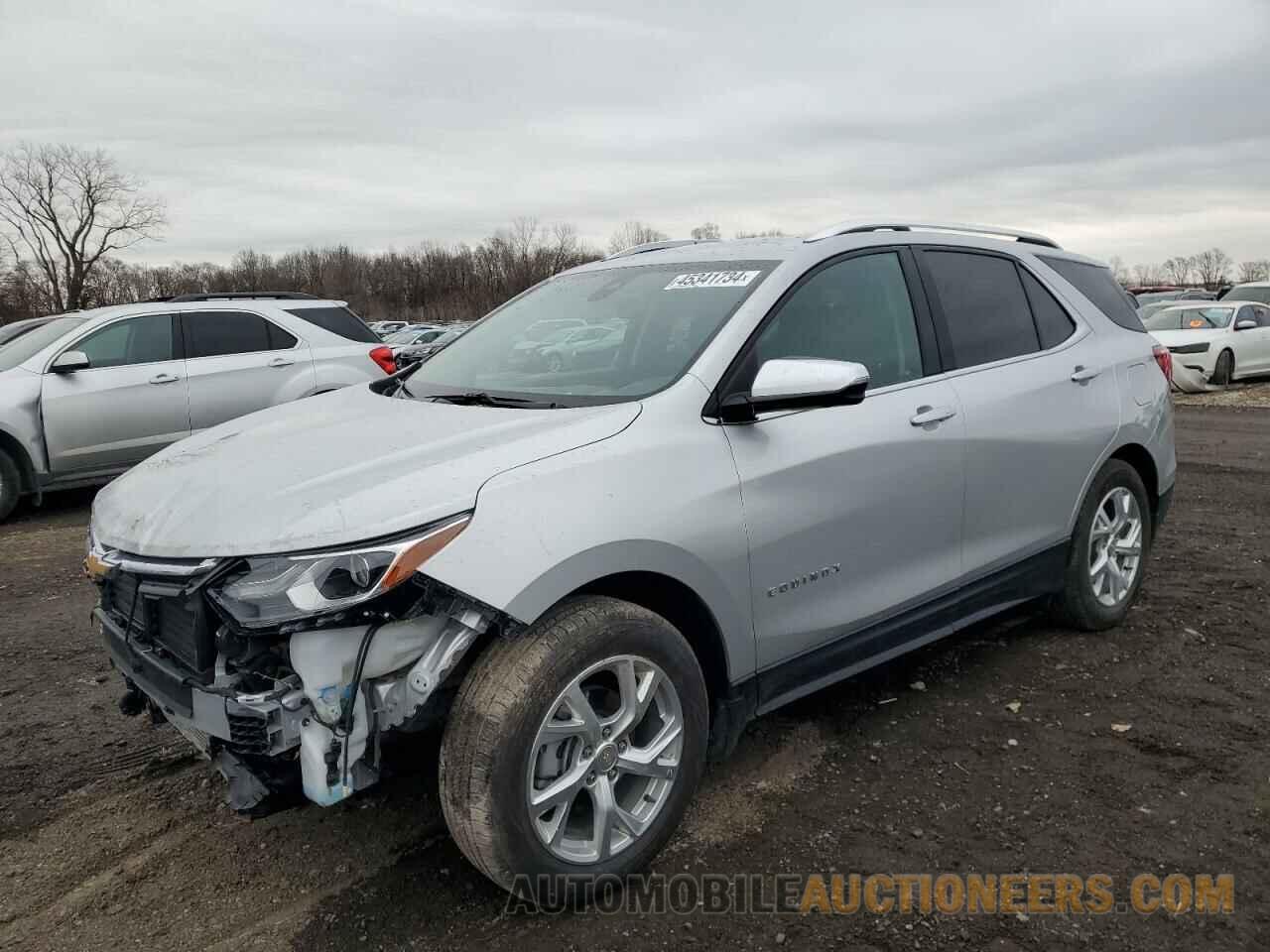 3GNAXXEV8LS737464 CHEVROLET EQUINOX 2020