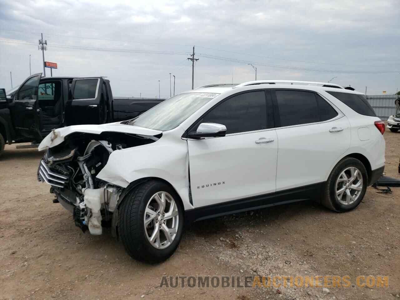 3GNAXXEV8MS112645 CHEVROLET EQUINOX 2021