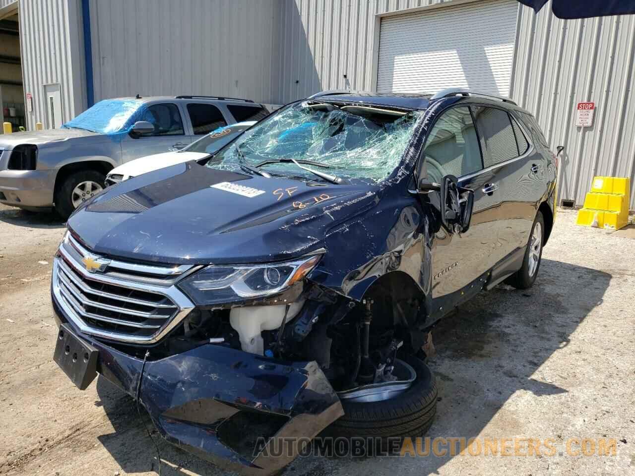 3GNAXXEV8MS128702 CHEVROLET EQUINOX 2021