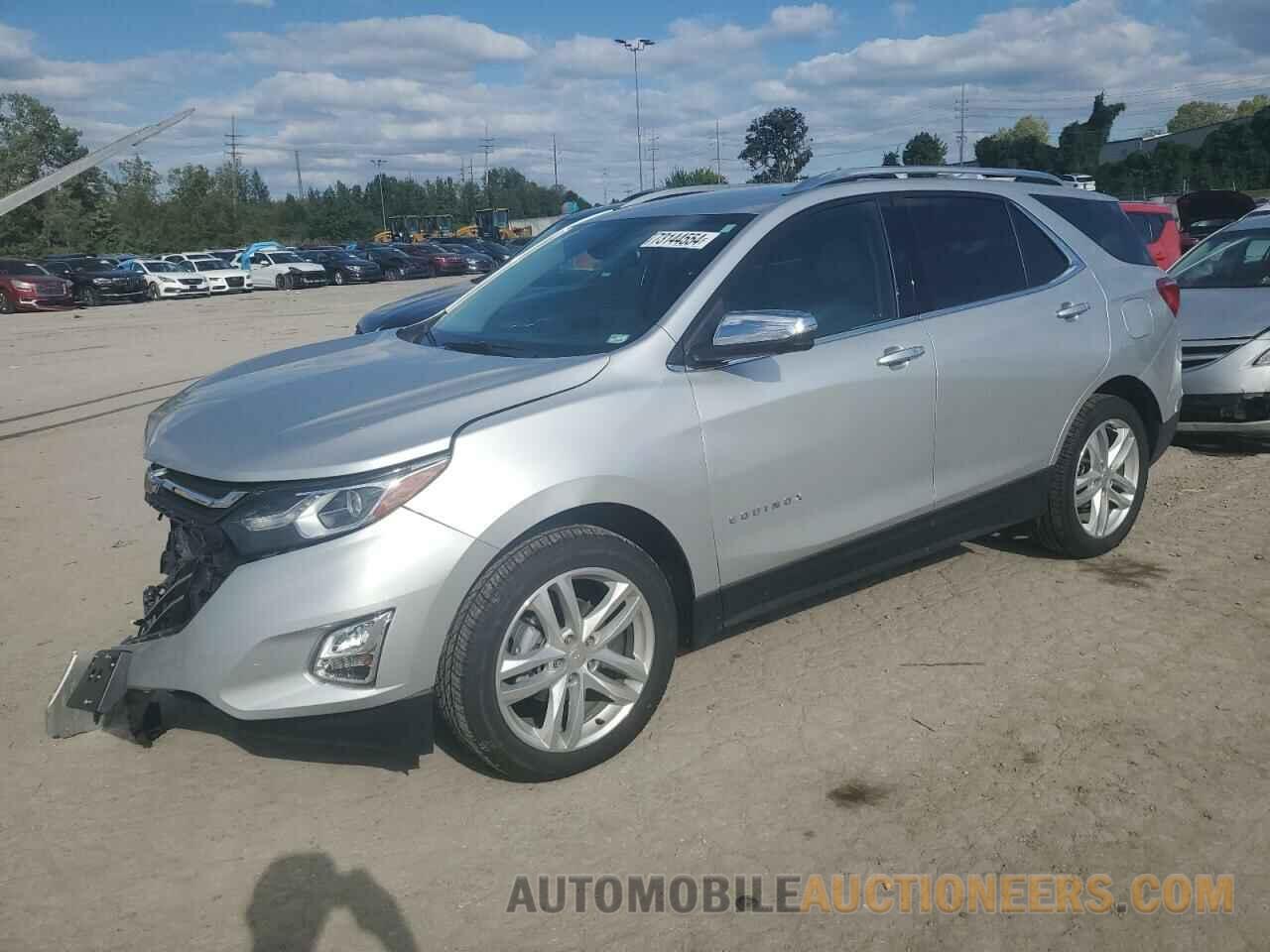 3GNAXXEV8MS136136 CHEVROLET EQUINOX 2021