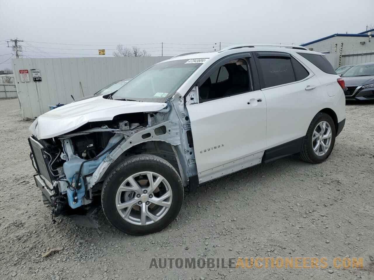 3GNAXXEV8MS146150 CHEVROLET EQUINOX 2021