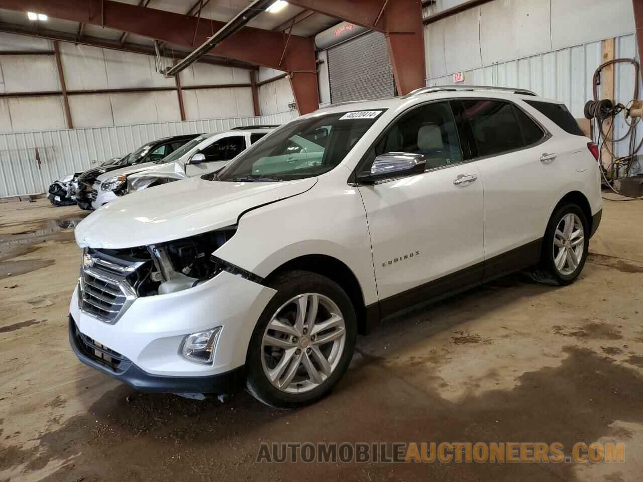 3GNAXXEV8MS148366 CHEVROLET EQUINOX 2021