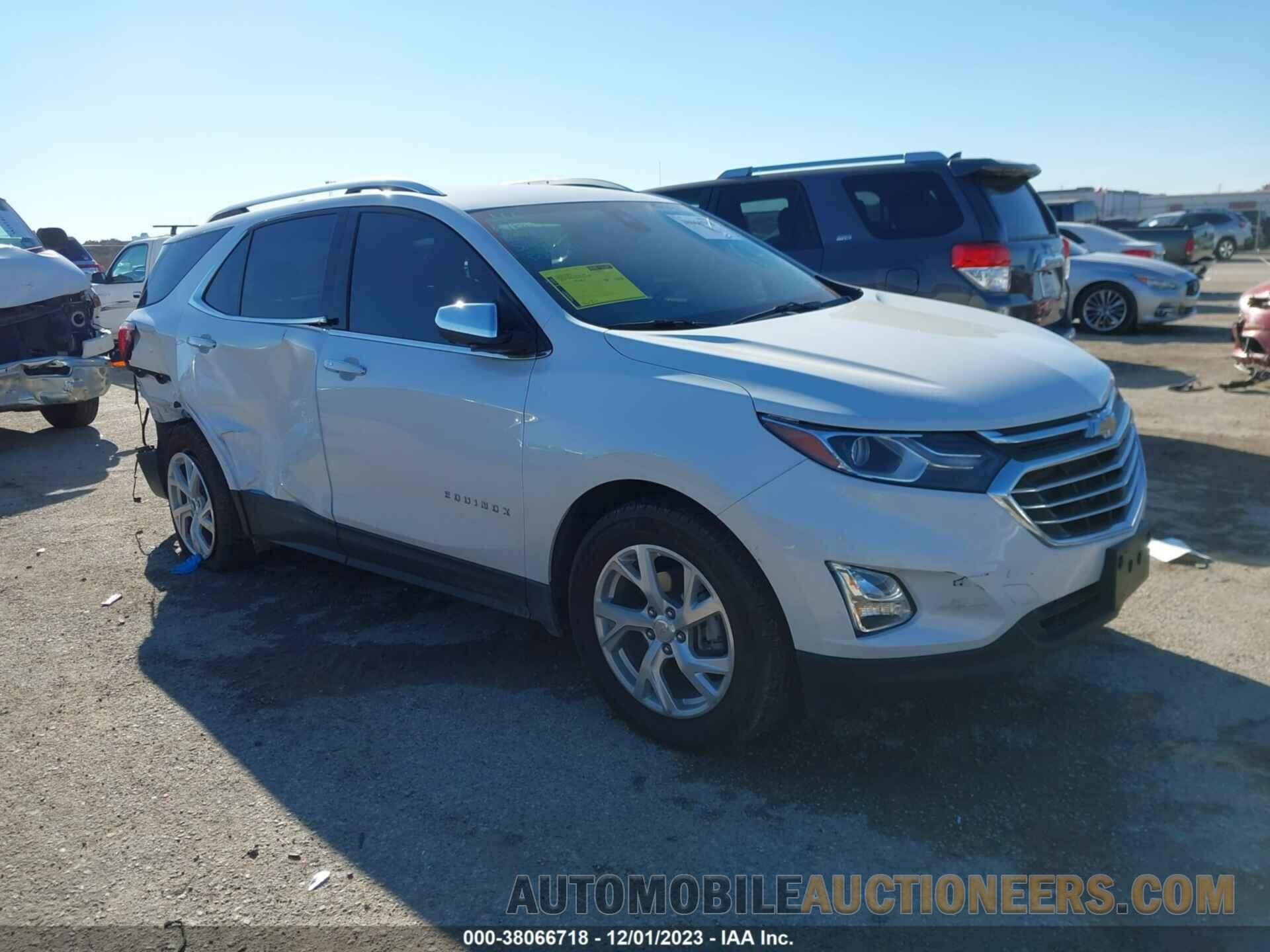 3GNAXXEV8MS152871 CHEVROLET EQUINOX 2021