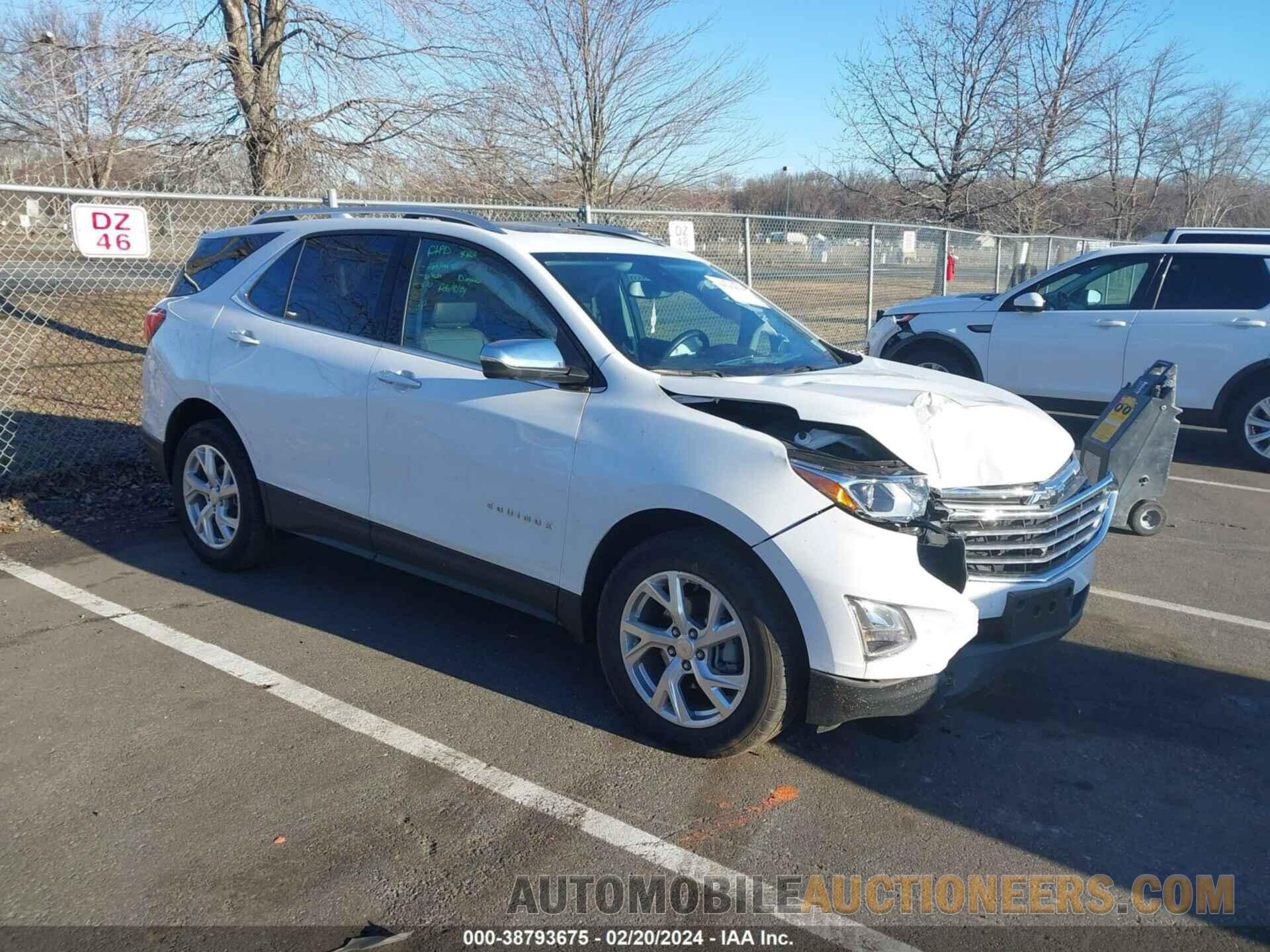 3GNAXXEV8MS171114 CHEVROLET EQUINOX 2021