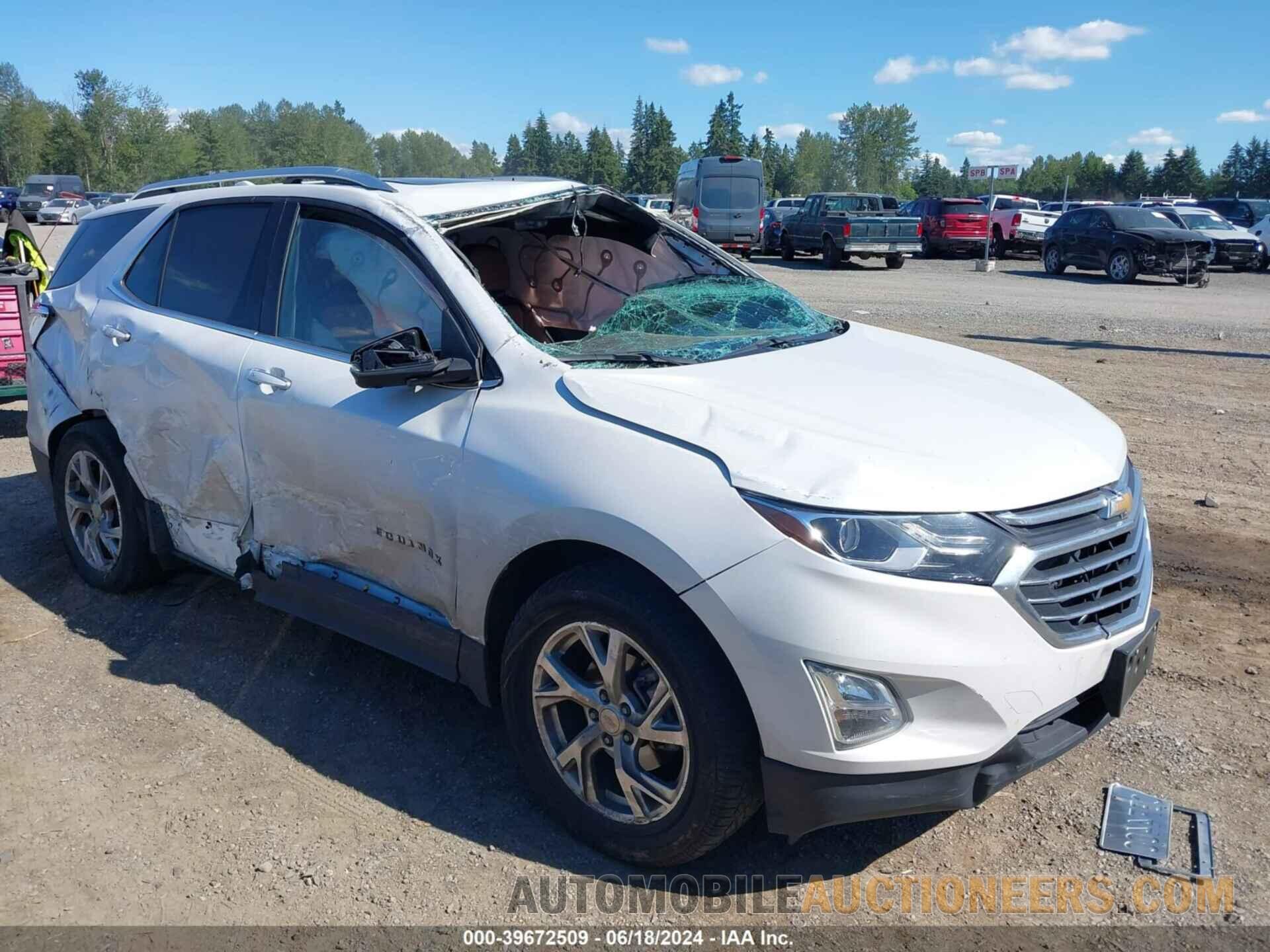 3GNAXXEV8MS171923 CHEVROLET EQUINOX 2021