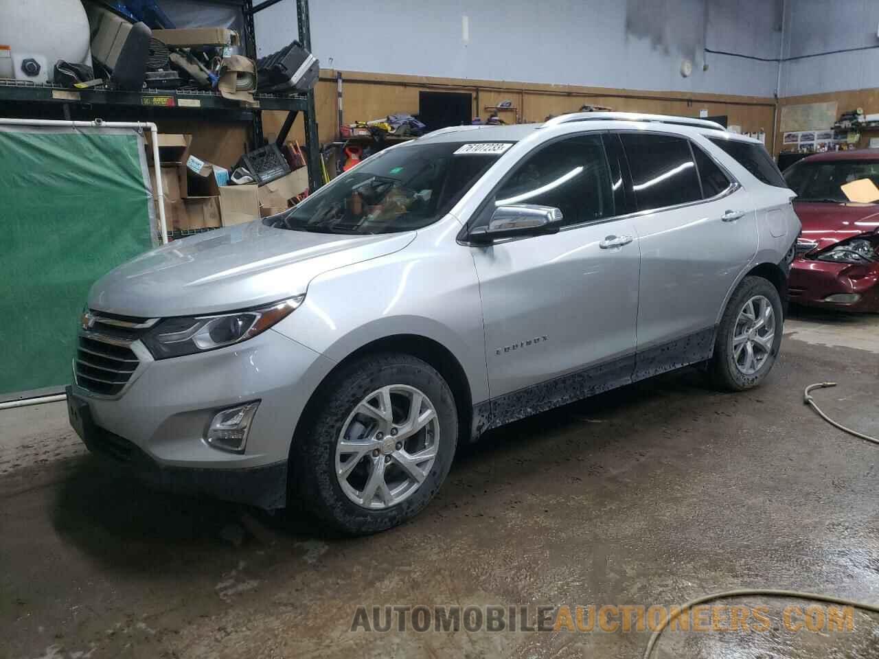 3GNAXXEV8MS172280 CHEVROLET EQUINOX 2021