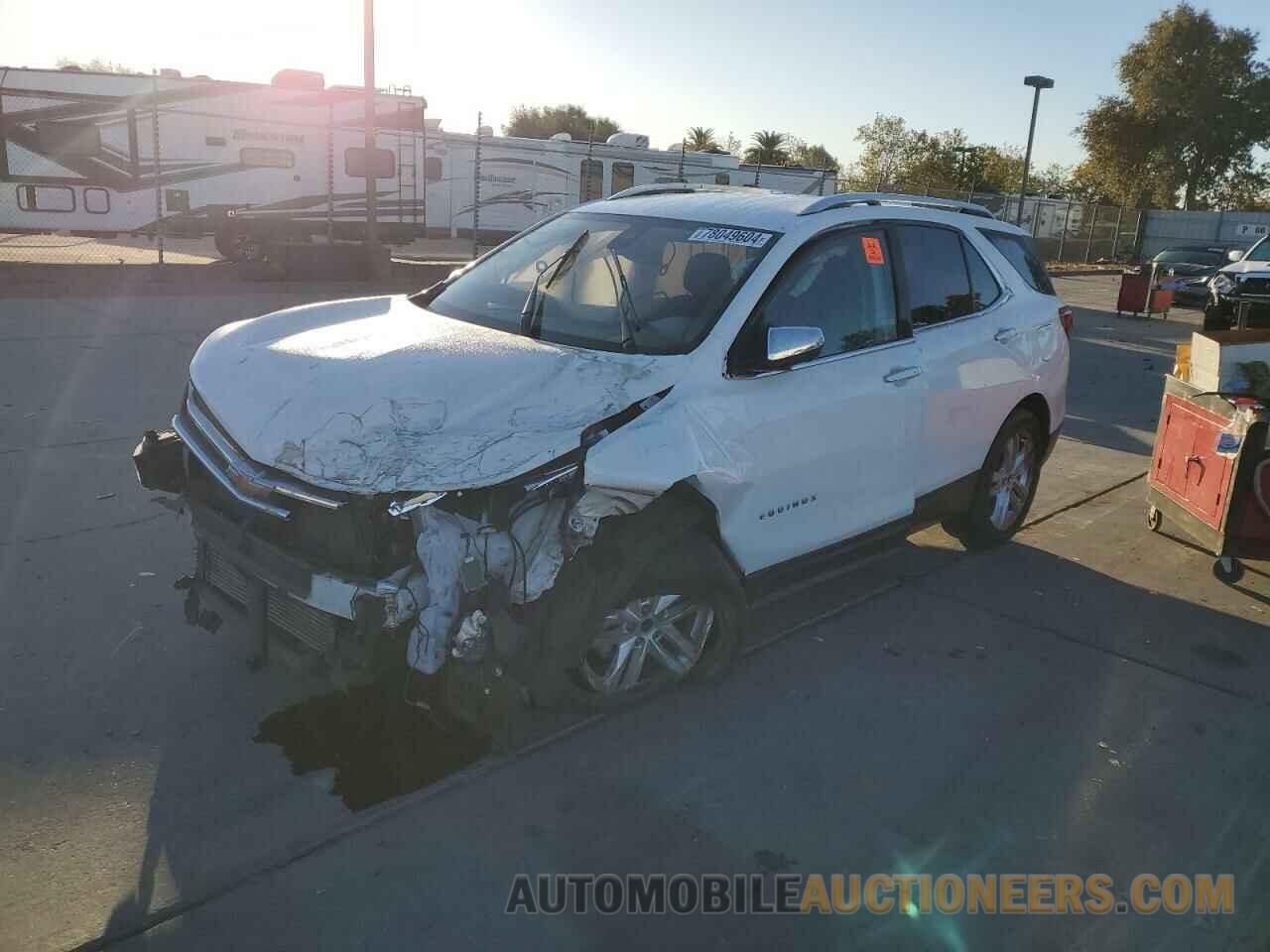 3GNAXXEV8MS175003 CHEVROLET EQUINOX 2021