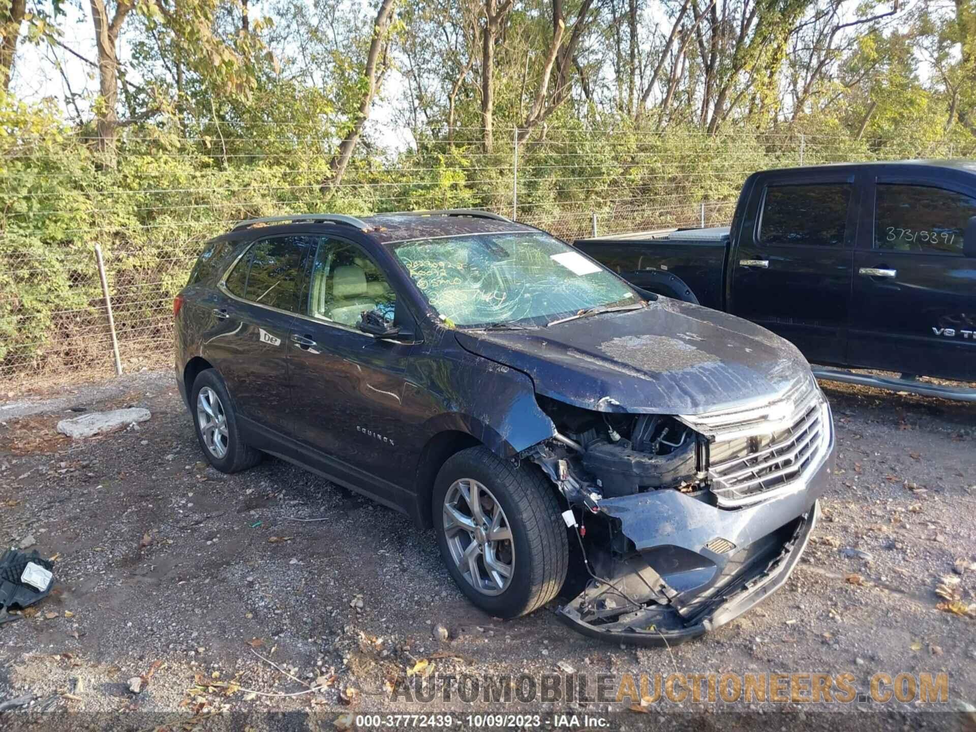 3GNAXXEV9KL285744 CHEVROLET EQUINOX 2019