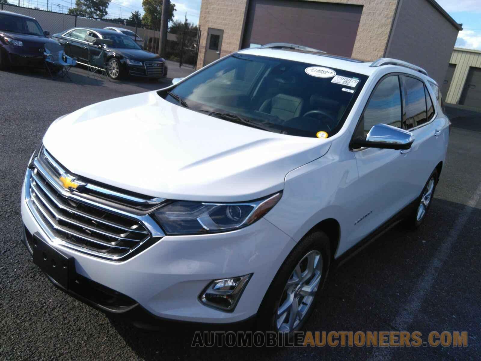 3GNAXXEV9LS516164 Chevrolet Equinox AWD 2020