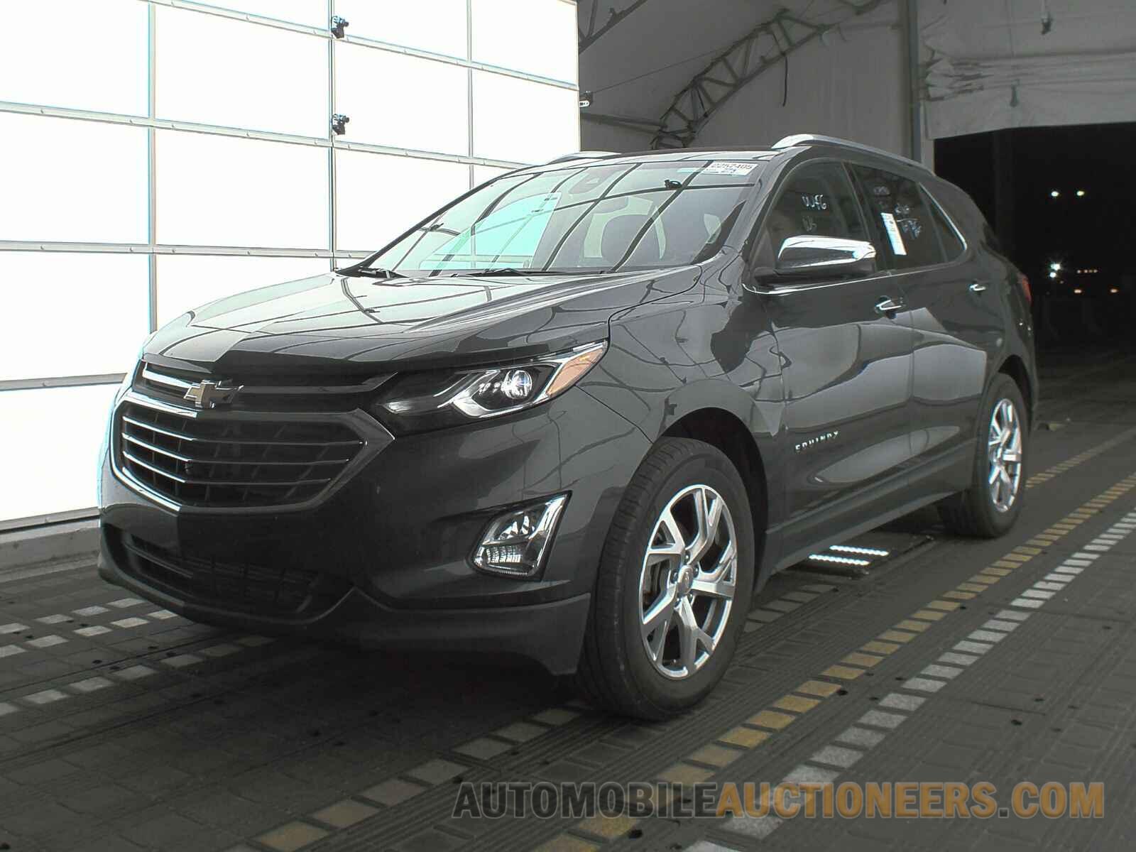 3GNAXXEV9LS557121 Chevrolet Equinox 2020