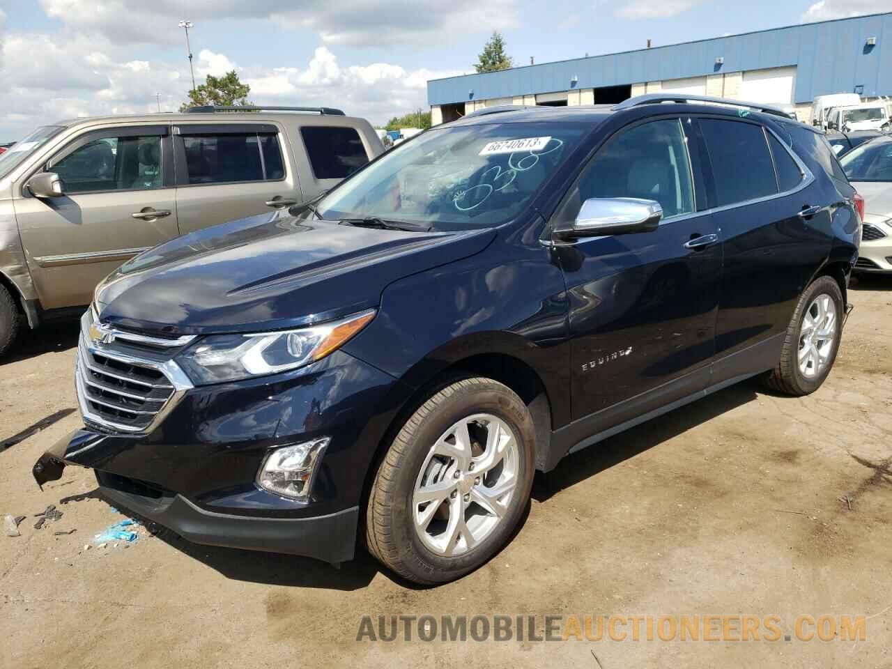 3GNAXXEV9MS100360 CHEVROLET EQUINOX 2021