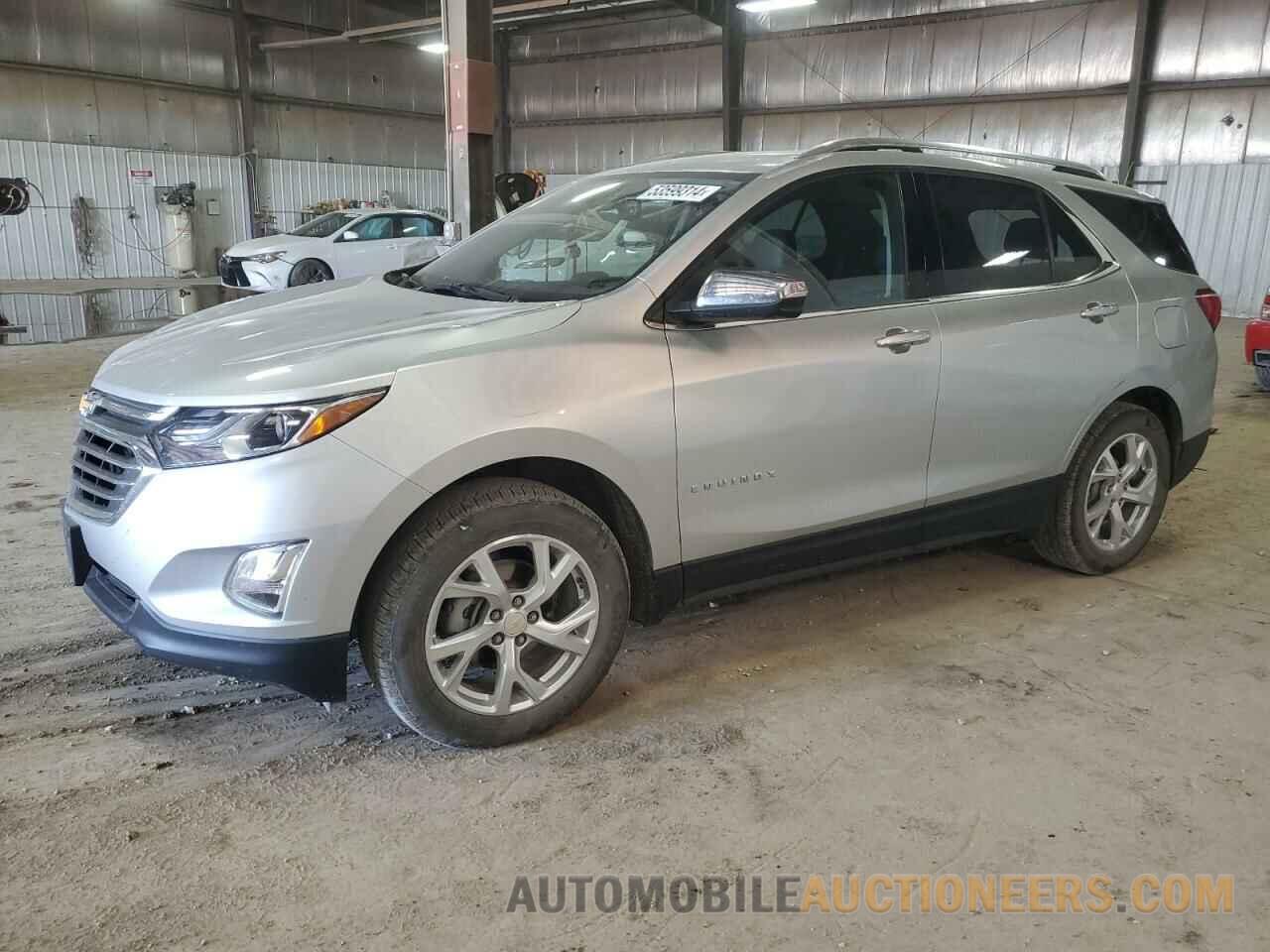 3GNAXXEV9MS101816 CHEVROLET EQUINOX 2021