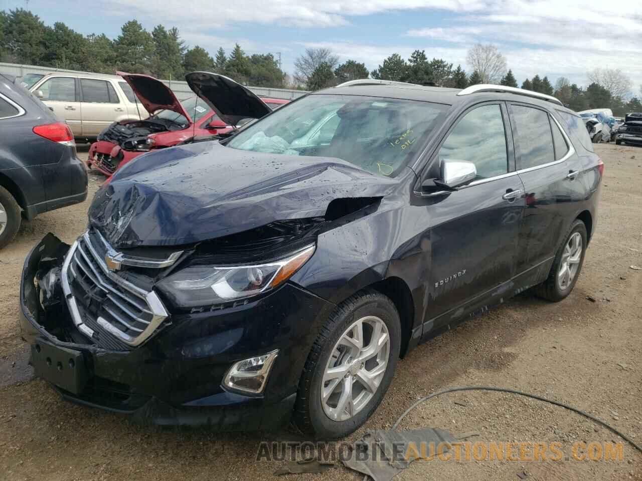 3GNAXXEV9MS115733 CHEVROLET EQUINOX 2021