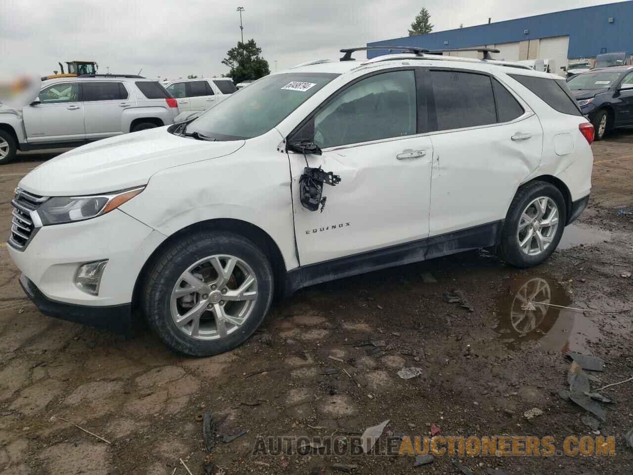 3GNAXXEV9MS117711 CHEVROLET EQUINOX 2021