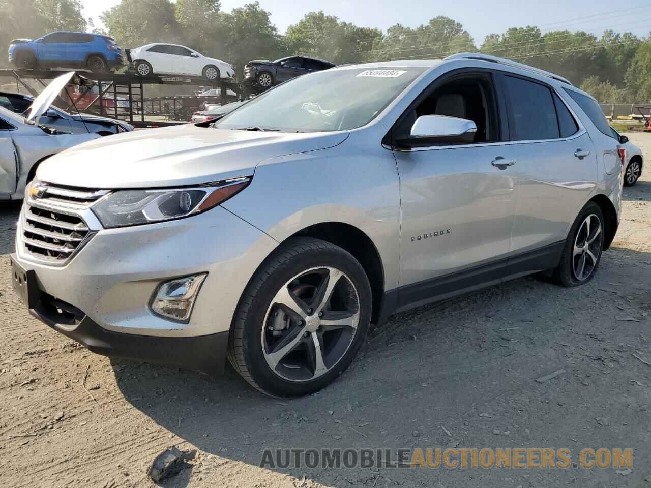 3GNAXXEV9MS145301 CHEVROLET EQUINOX 2021