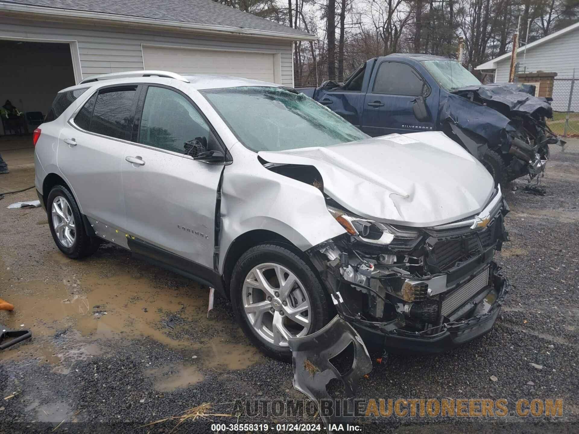 3GNAXXEV9MS167475 CHEVROLET EQUINOX 2021