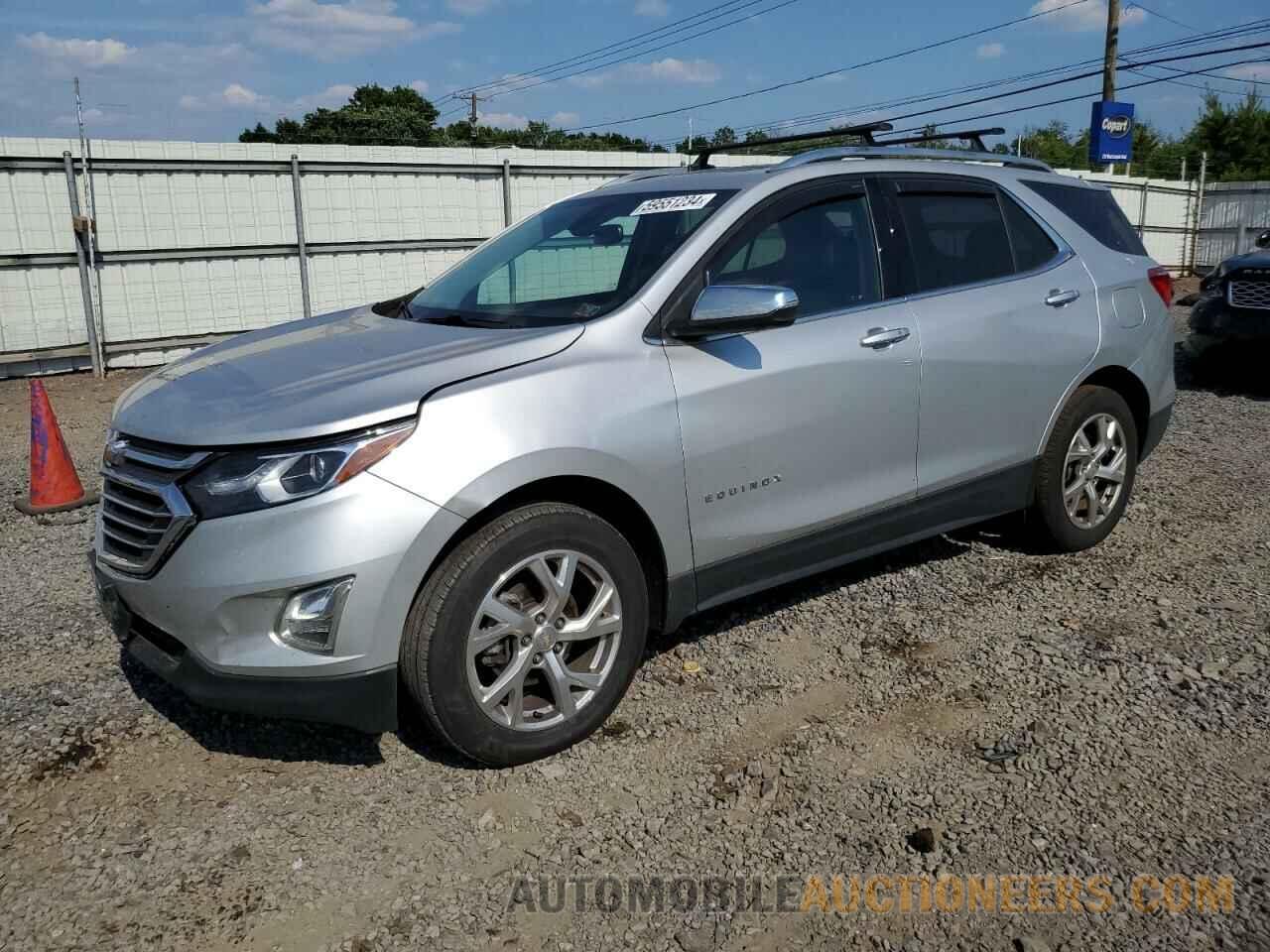 3GNAXXEV9MS180341 CHEVROLET EQUINOX 2021