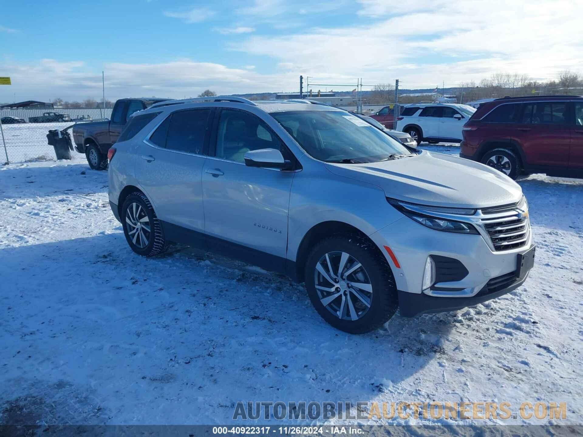 3GNAXXEV9NS153125 CHEVROLET EQUINOX 2022