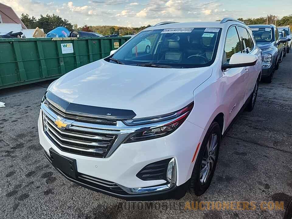 3GNAXXEV9NS155067 Chevrolet Equinox AWD 2022