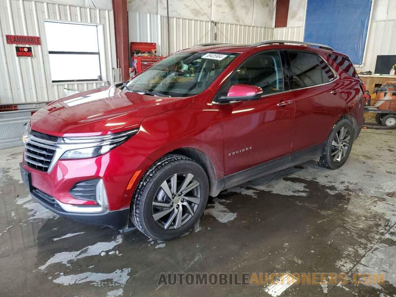 3GNAXXEV9NS185850 CHEVROLET EQUINOX 2022