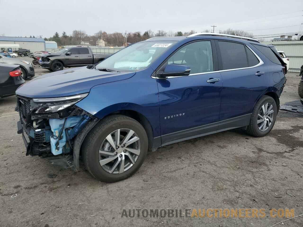 3GNAXXEV9NS204283 CHEVROLET EQUINOX 2022